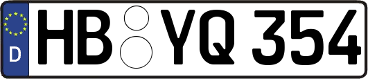 HB-YQ354