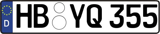 HB-YQ355