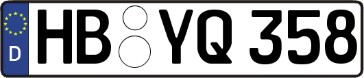 HB-YQ358