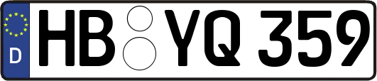 HB-YQ359