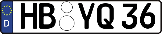 HB-YQ36