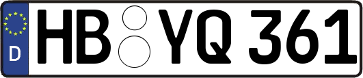 HB-YQ361