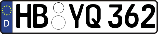 HB-YQ362