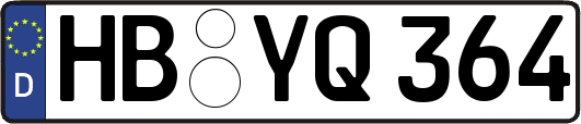 HB-YQ364