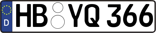 HB-YQ366