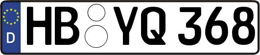 HB-YQ368