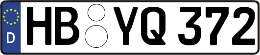 HB-YQ372