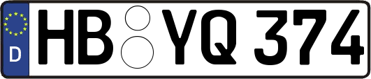 HB-YQ374