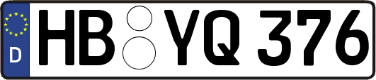 HB-YQ376