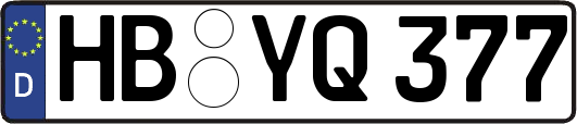 HB-YQ377