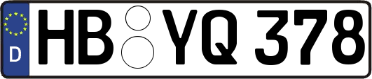 HB-YQ378