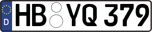 HB-YQ379