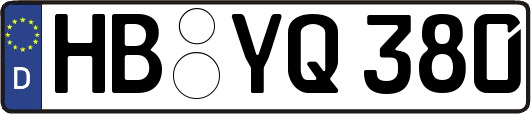 HB-YQ380