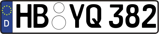 HB-YQ382
