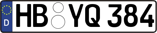 HB-YQ384