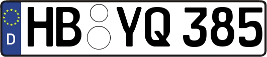 HB-YQ385
