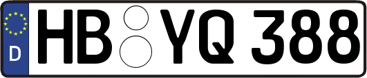 HB-YQ388