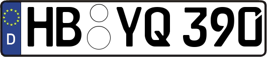 HB-YQ390