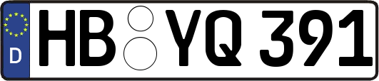 HB-YQ391