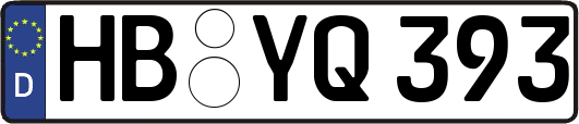HB-YQ393