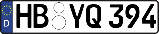 HB-YQ394