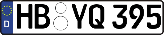 HB-YQ395