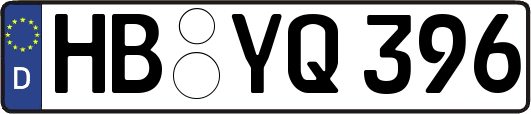 HB-YQ396