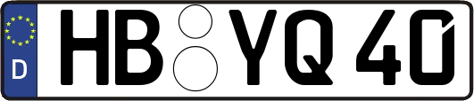 HB-YQ40