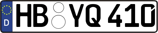 HB-YQ410