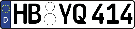 HB-YQ414