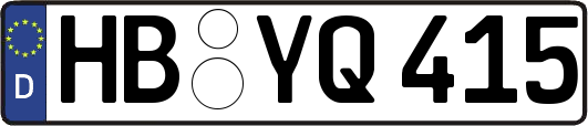HB-YQ415