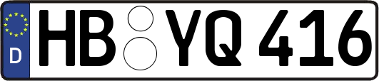 HB-YQ416