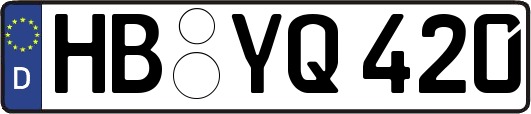 HB-YQ420