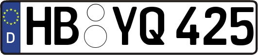 HB-YQ425