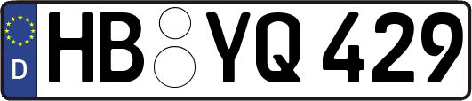 HB-YQ429