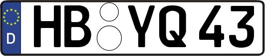 HB-YQ43