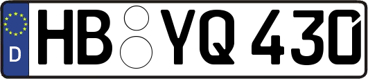 HB-YQ430