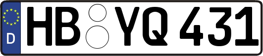 HB-YQ431