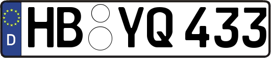 HB-YQ433