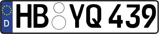 HB-YQ439