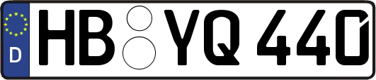 HB-YQ440