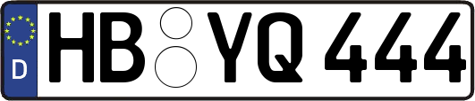 HB-YQ444