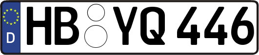 HB-YQ446