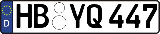 HB-YQ447