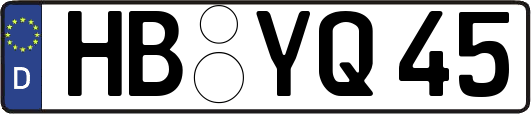 HB-YQ45