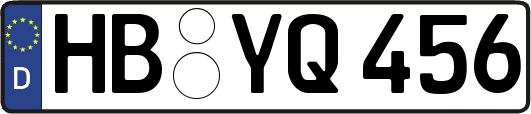 HB-YQ456