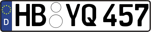 HB-YQ457