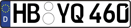 HB-YQ460