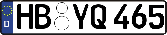 HB-YQ465