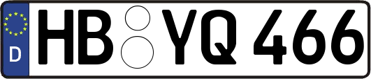 HB-YQ466